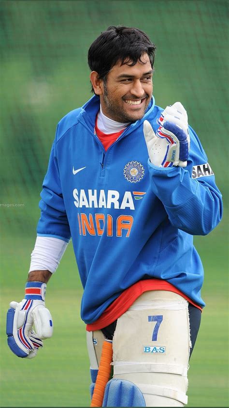 2K free download | Dhoni Laughing, dhoni, laughing, net practice, blue ...