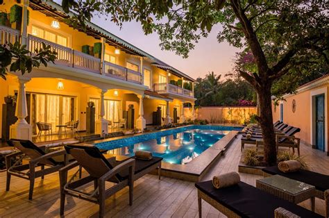 These 8 Heritage Portuguese Villas In Goa Will Take You Back In Time ...