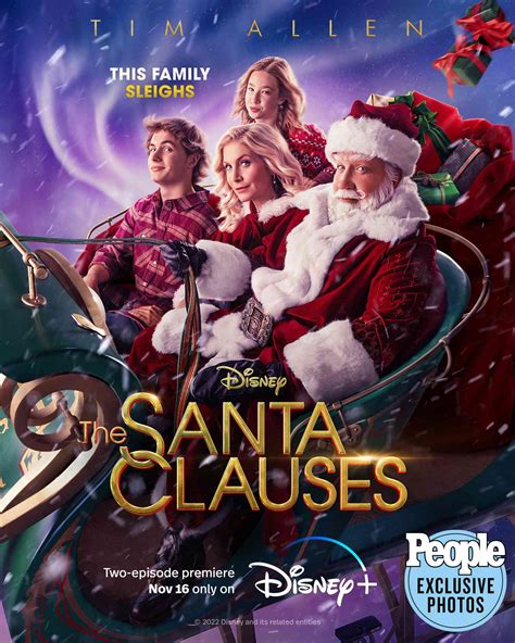 New Santa Clause Movie 2024 Release Date - Ivory Letitia