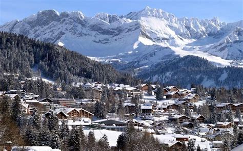 Ski Villars: resort guide - Telegraph