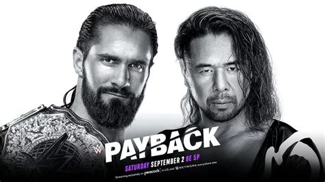 WWE Payback Live Results: Winners and Grades