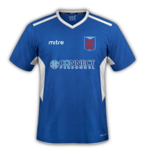 Faversham Town 2020-21 Kits