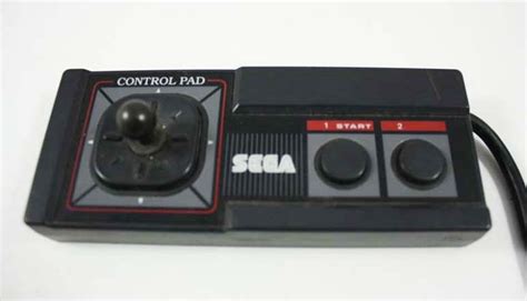 Original Sega Master System Controller For Sale