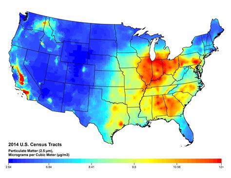 Air Pollution: O3 and PM2.5 - Contextual Data Resource