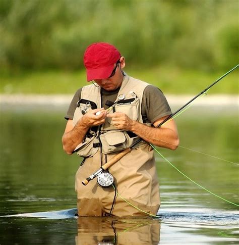 Fly Fishing Techniques using Wet or Dry Flies - Ken's Anglers