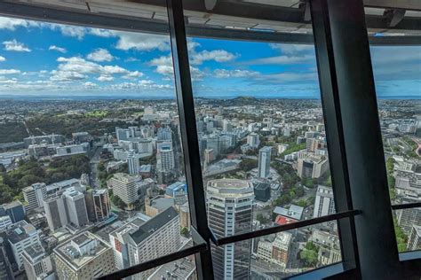 14 Things to KNOW Before Visiting the Auckland Sky Tower