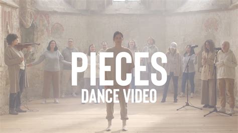 Pieces (Amanda Cook) - Dance Video - YouTube