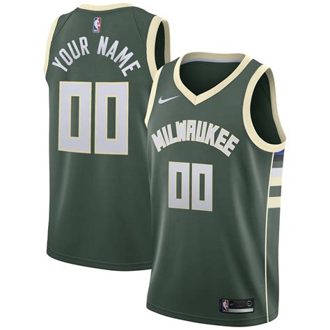 Milwaukee Bucks Jerseys Available on Online Stores