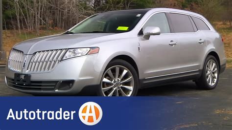 2012 Lincoln MKT - Luxury SUV | New Car Review | AutoTrader - YouTube