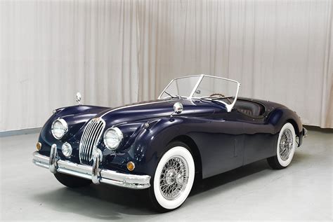 1956 Jaguar XK140 MC Roadster | Hyman Ltd. Classic Cars