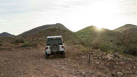 New River Canyon - Arizona Offroad Trail