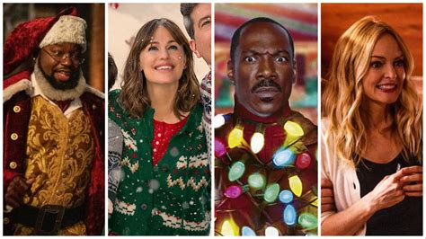 New 2023 Netflix Christmas Movies (and Other Streamers) Ranked from ...