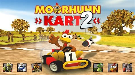 Moorhuhn Kart 2 for Nintendo Switch - Nintendo Official Site