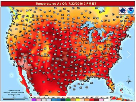 America's Heat Wave No Sweat For Nuclear Power