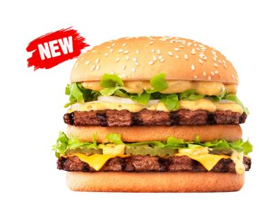 Bigger is better, in Hungry Jack’s new burger offer - Beef Central