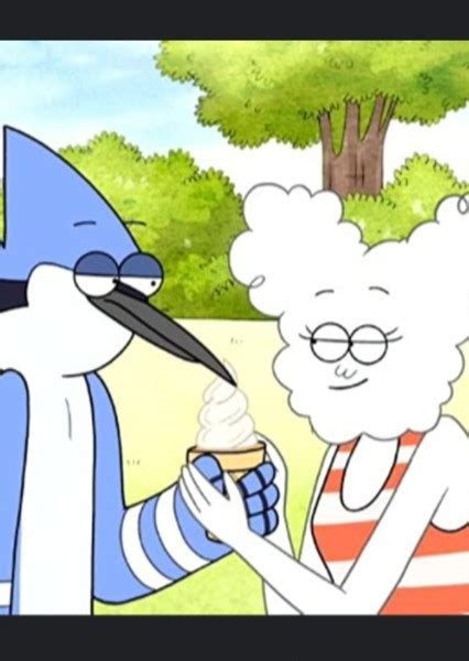 Mordecai and CJ Fan Casting