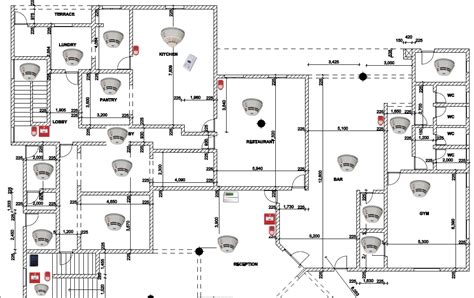 Design Fire Alarm Systems