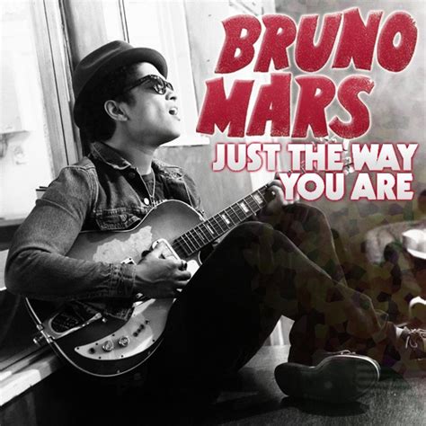 Bruno Mars: Just the Way You Are (2010)