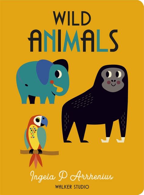 Wild Animals | Walker Books Australia