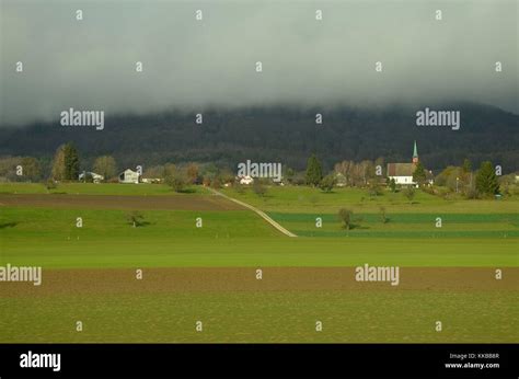 Village of Beringen (Kanton Schaffhausen, Switzerland Stock Photo - Alamy