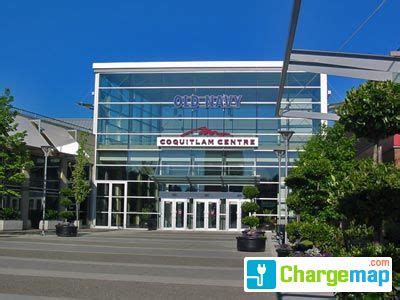 Coquitlam Centre Mall : charging station in Coquitlam