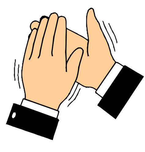 Free Clapping Hands Cliparts, Download Free Clapping Hands Cliparts png ...