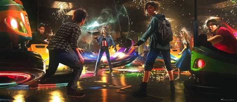 Brand New 'Spider-Man: No Way Home' Concept Art Reveals the Film that ...