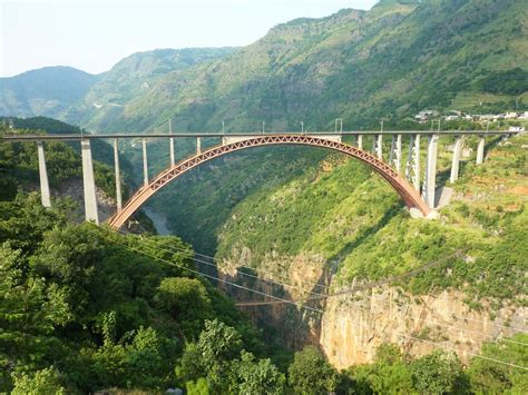 LONGEST AND HIGHEST BRIDGES IN THE WORLD | Your Tour Info