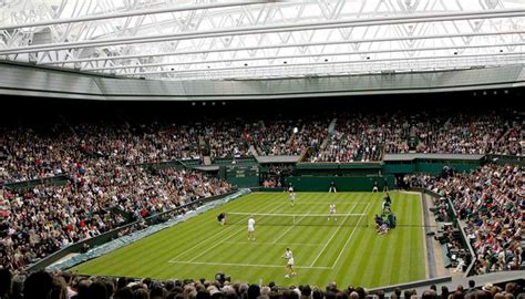 100 Years Of Wimbledon Centre Court: Timeline - Asiana Times