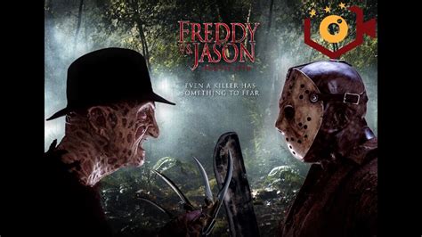 Freddy vs Jason (2003) - Recenzja - YouTube