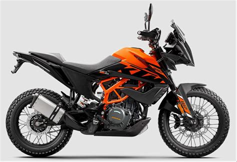 2023 KTM 390 Adventure