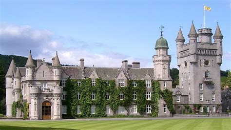 Balmoral Castle - Turgid Journal Photo Galery