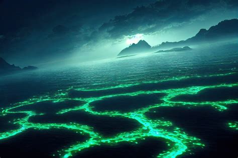 Bioluminescent Waves 2024 Schedule - Charil Ceciley