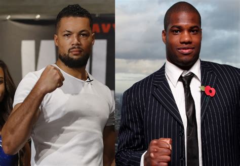 Daniel Dubois vs. Joe Joyce To Be Confirmed, April 11 In London ...