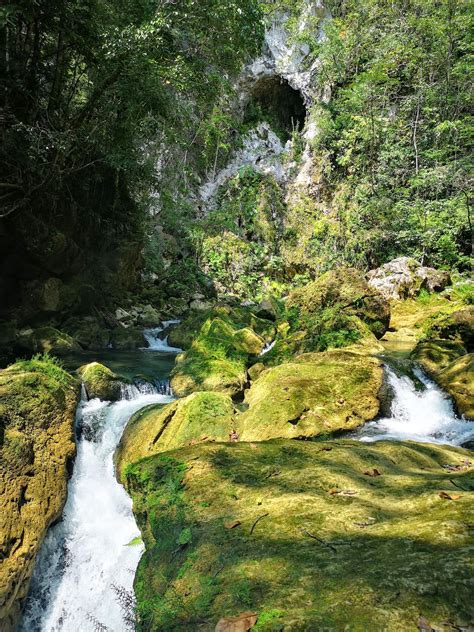 Blue Creek Cave, Punta Gorda, Belize