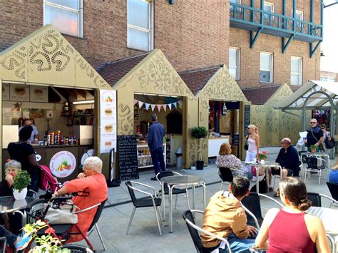 Shambles Market York - Bauman Lyons Architects Leeds