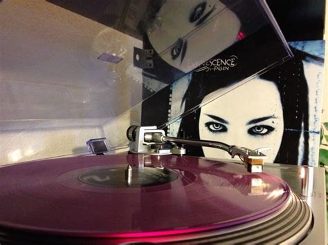 Evanescence: Fallen Vinyl | Steve Hoffman Music Forums