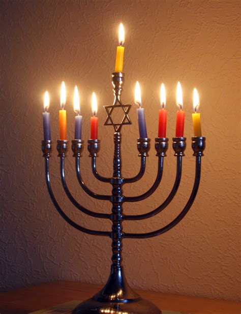 Celebrating chanukah in the community | New Jersey Jewish News