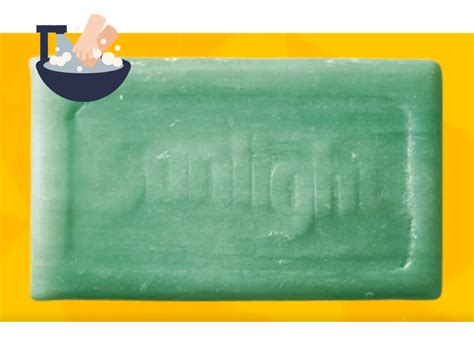 Are you even South African without green bar soap?