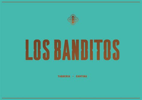 MENU | Los Banditos