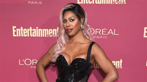 Is Laverne Cox Single? Her Boyfriends, Dating History | In Touch Weekly