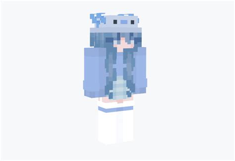 Minecraft: The Best Blue-Colored Skins (Boys + Girls) – FandomSpot