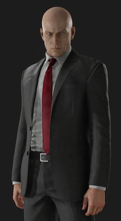 Is this an attainable physique? : r/HiTMAN