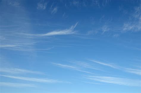 Blue Sky Free Stock Photo - Public Domain Pictures