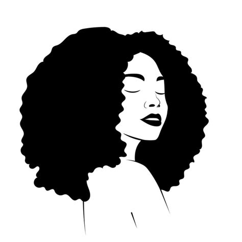 7,900 Black Girl Afro Drawing Royalty-Free Images, Stock Photos ...