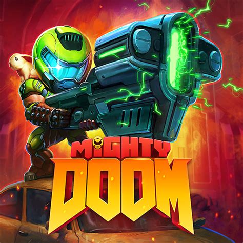 Mighty DOOM for PC / Mac / Windows 11,10,8,7 - Free Download ...