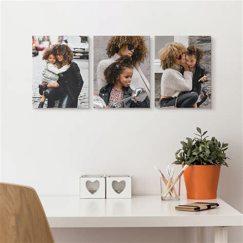 11x14 Photo Canvas - Set of 3 - CVS Photo