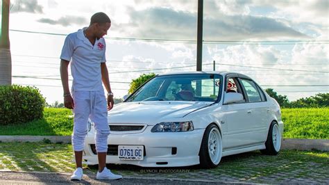 Cleanest Honda Civic EK3 on The Island. - YouTube