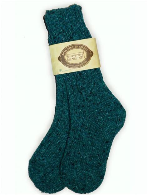 Irish Wool Socks | Wool socks, Socks women, Socks