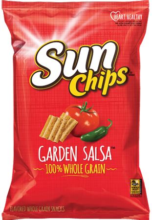 Mr Case Supplier of Sunchips Garden Salsa 40/50g delivery to your home ...